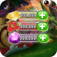 Free Cheat Dragon-City Gems иконка
