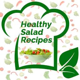 Salad Recipes - Green vegetable salad recipes