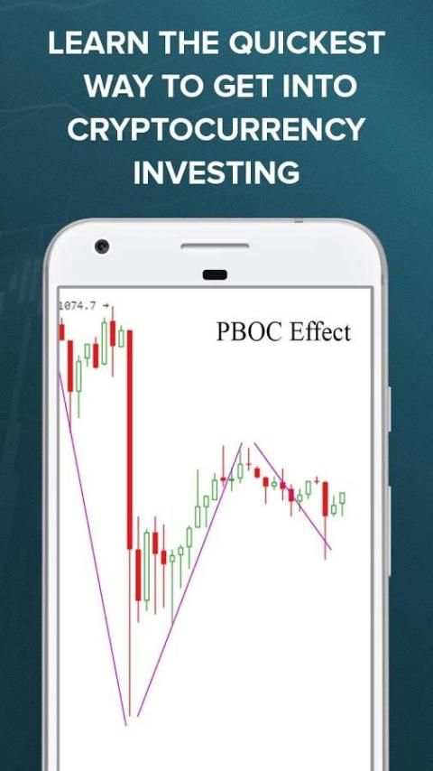 Cryptocurrency Investment Course screenshot 9