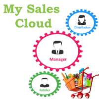 MySalesCloud on 9Apps