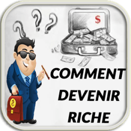 Devenir riche et gagner de l'argent icon