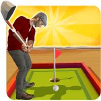 Mini Golf 3D Beach Master