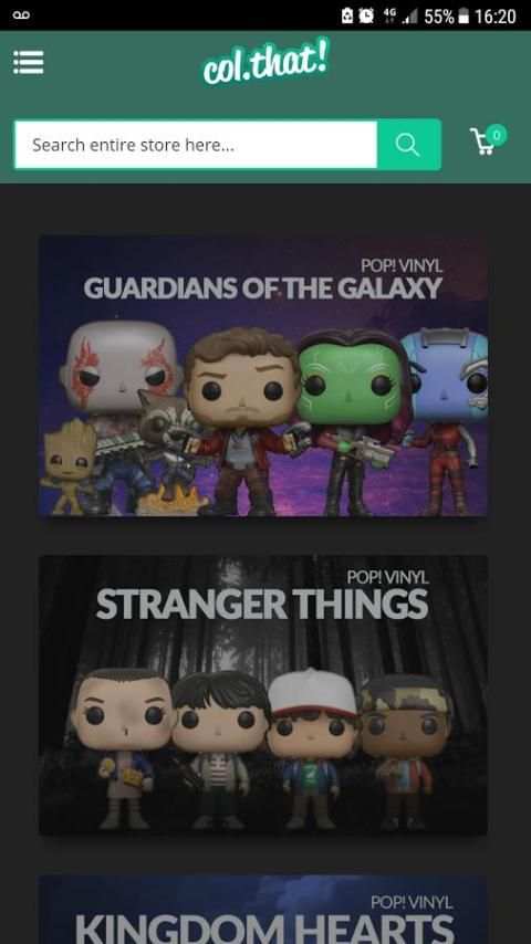 ColThat - Funko POP, Pokemon & More screenshot 6