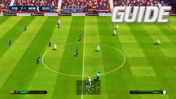 Tips PES 2018 pro скриншот 2