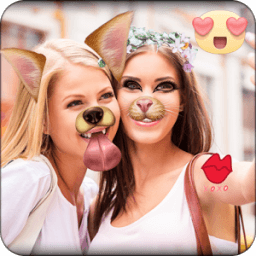 Photo editor-Clipart Effect filter selfie maker أيقونة