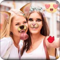 Photo editor-Clipart Effect filter selfie maker