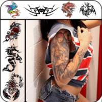 Tatto Photo Editor