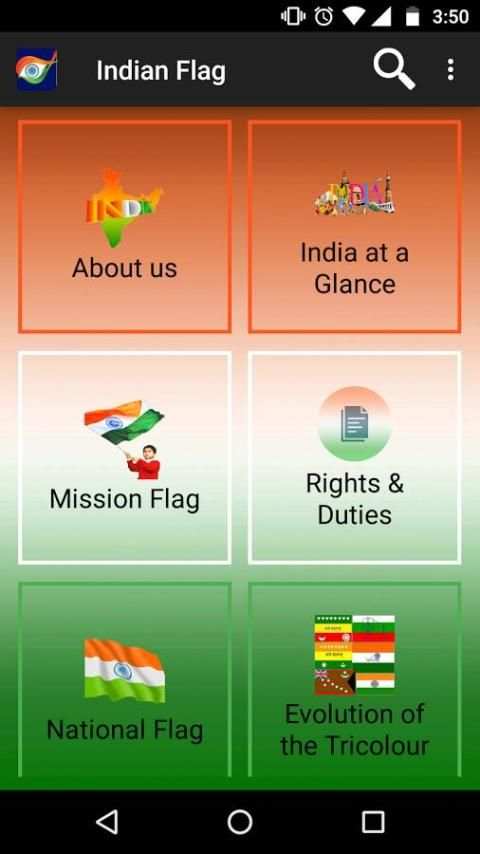 Indian Flag screenshot 4