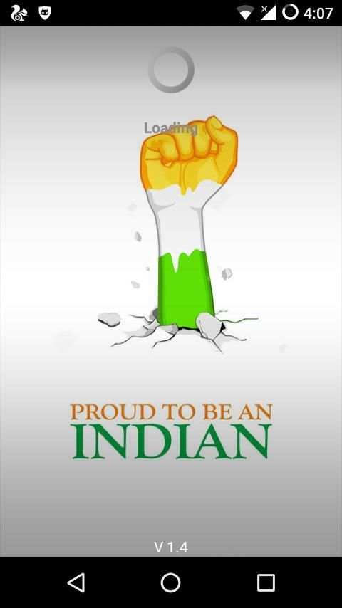 Indian Flag screenshot 5