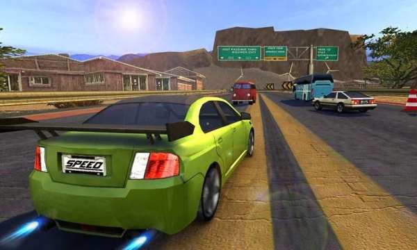 Real Drift Racing : Road Racer скриншот 5