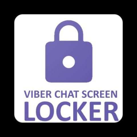 Chat Locker For Viber Messenger 1 تصوير الشاشة