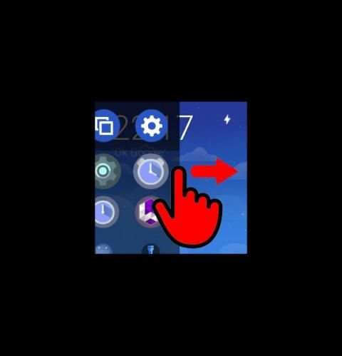 Bubble Launcher - Android Wear screenshot 6