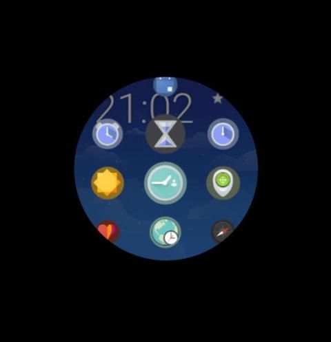 Bubble Launcher - Android Wear screenshot 7