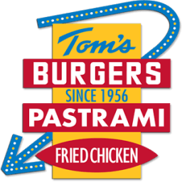 Toms Burgers Game أيقونة