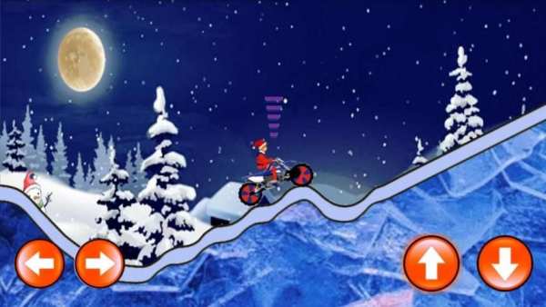 Anime Moto Racing 4 تصوير الشاشة