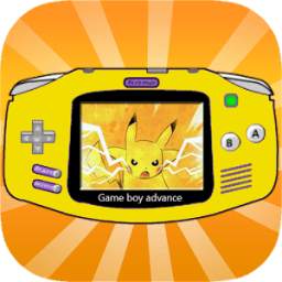 GBA Emulator - Yellow edition 1.1.2