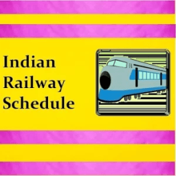 Indian Rail Timetable иконка