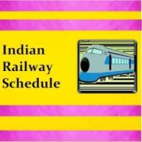 Indian Rail Timetable on 9Apps