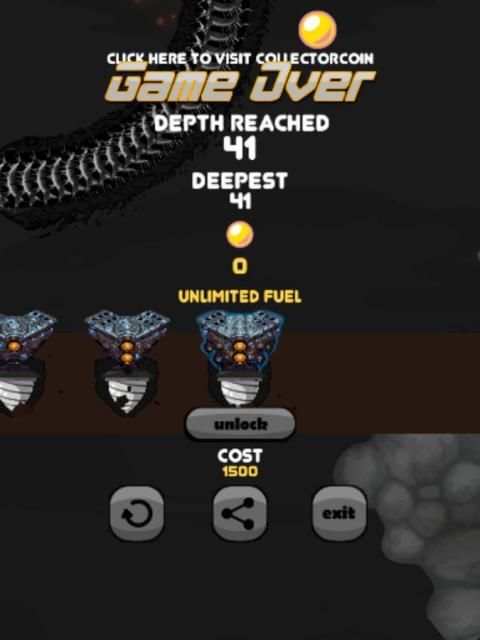 Mobile Miners screenshot 1