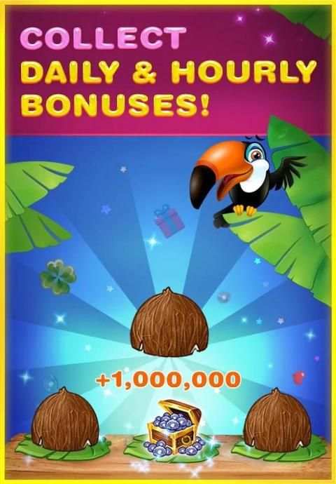 Bingo Island- FREE Bingo Slots screenshot 7