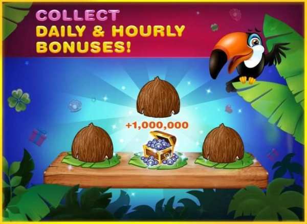 Bingo Island- FREE Bingo Slots screenshot 2