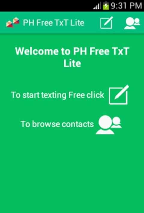 PH Free TxT Lite screenshot 5