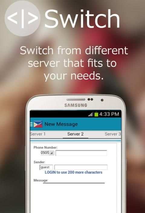 PH Free TxT Lite screenshot 3