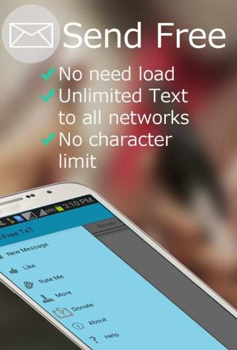 PH Free TxT Lite screenshot 4