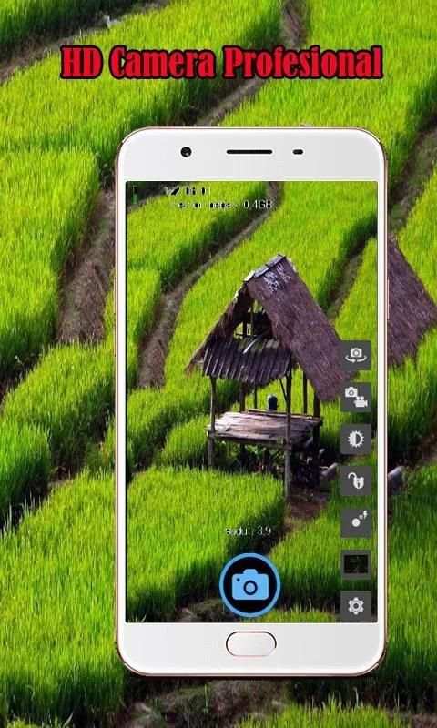 HD Profesional Camera DSLR скриншот 1