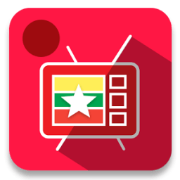 Myanmar Online TV أيقونة