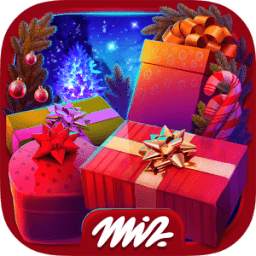 Hidden Objects Christmas Gifts – Winter Games