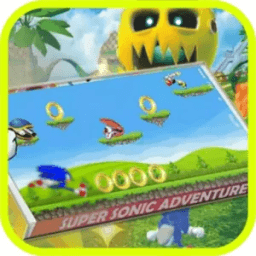 Superior Sonic Runners Adventure иконка