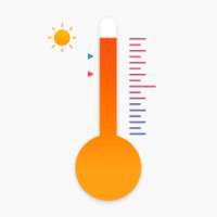 Thermometer and Hygrometer - Temperature, Humidity on 9Apps