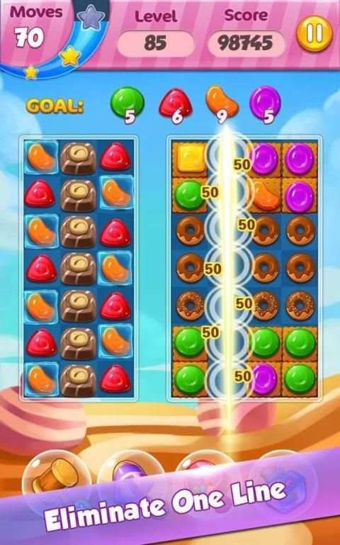 Candy Swap - Конфеты Обмен скриншот 3