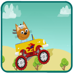 три кота приключения icon