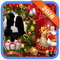 Christmas Photo Frames 2018 on 9Apps