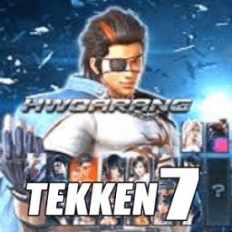 New Tekken 7 Guidare أيقونة