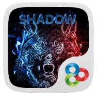 Shadow GO Launcher Theme on 9Apps