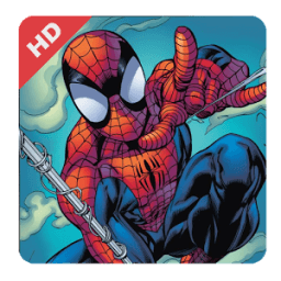 Обои для рабочего стола Spider иконка