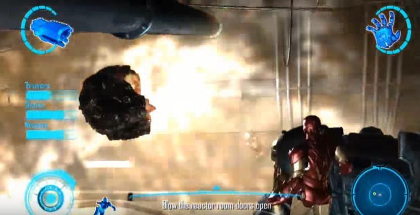 ikon Thanksgivingdek - IronMan 2017