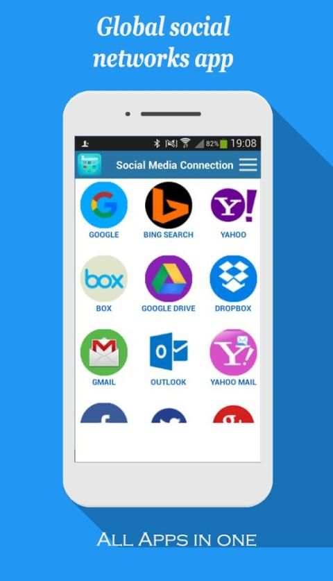 fast social media browser screenshot 6