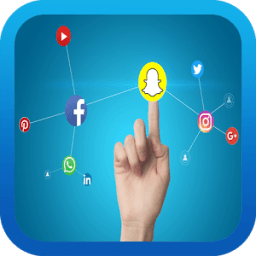 fast social media browser иконка