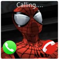 Call prank from Spider