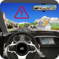 ريال مدريد في سباق السيارات - القيادة الخطرة