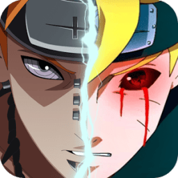Boruto vs The Akatsuki : Ninja Battle icon