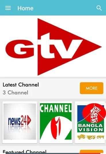 Bangla Tv24 - বাংলা টিভি24 screenshot 3