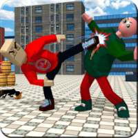 Stickman Grand Theft: San Andreas