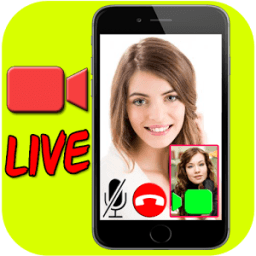 ikon guide for Call Video Live Broadcasting Chat Random