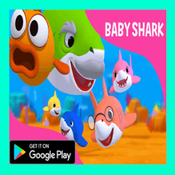 Video Dance Baby Shark иконка