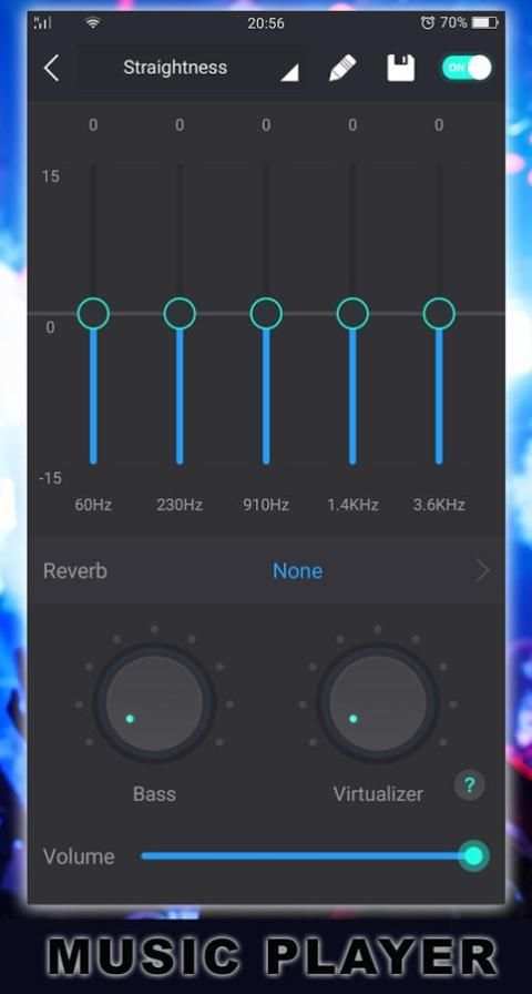 Ares HD Music Player screenshot 2